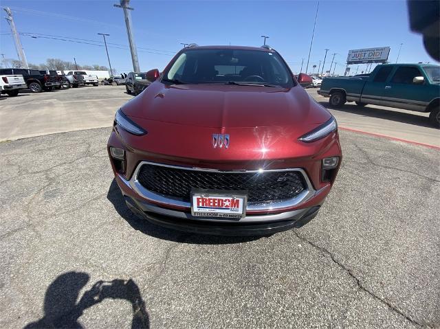 2024 Buick Encore GX Vehicle Photo in Greenville, TX 75402