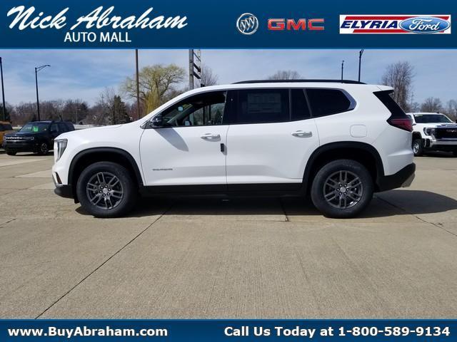 2025 GMC Acadia Vehicle Photo in ELYRIA, OH 44035-6349