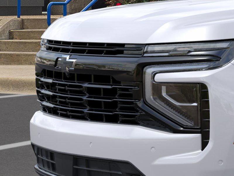2025 Chevrolet Suburban Vehicle Photo in GEORGETOWN, TX 78626-7508