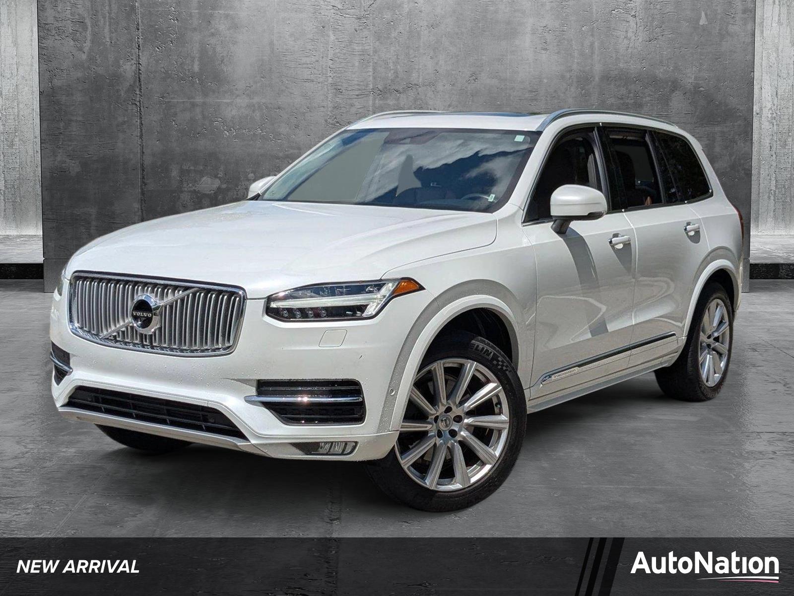 2018 Volvo XC90 Vehicle Photo in West Palm Beach, FL 33417