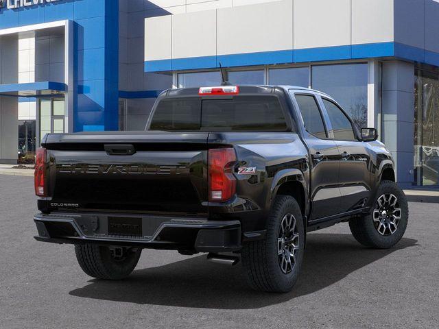 2025 Chevrolet Colorado Vehicle Photo in DANBURY, CT 06810-5034