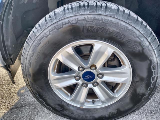 2018 Ford F-150 Vehicle Photo in WILLIAMSVILLE, NY 14221-2883