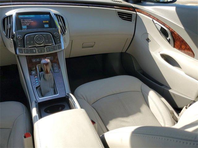 2013 Buick LaCrosse Vehicle Photo in SUNRISE, FL 33323-3202