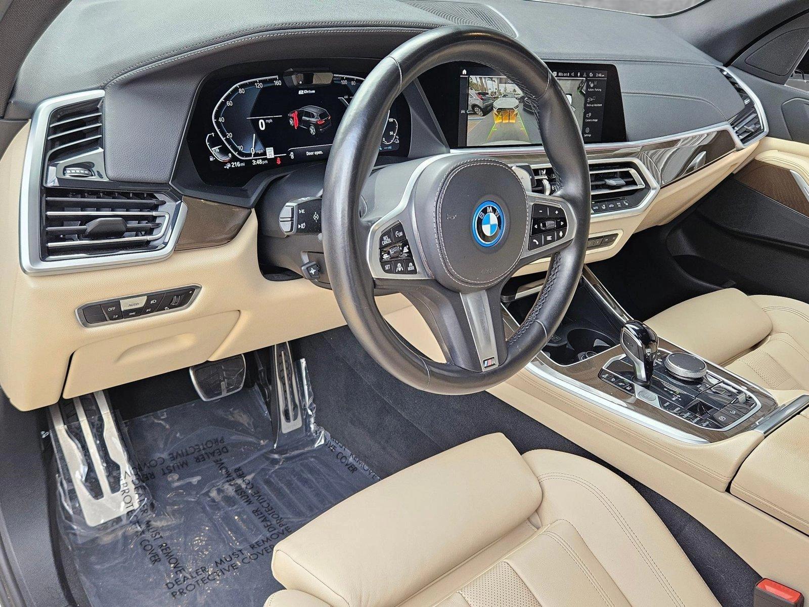 2022 BMW X5 xDrive45e Vehicle Photo in Pembroke Pines , FL 33027