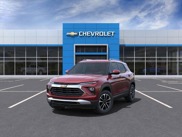 2025 Chevrolet Trailblazer Vehicle Photo in TIMONIUM, MD 21093-2300