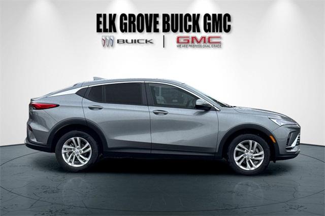 2025 Buick Envista Vehicle Photo in ELK GROVE, CA 95757-8703