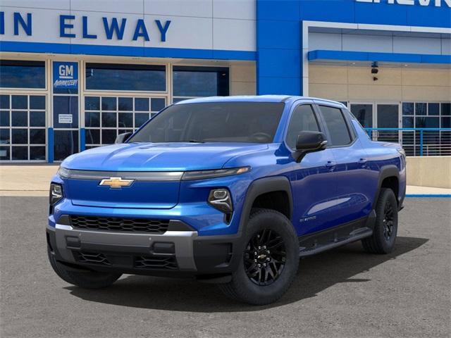 2025 Chevrolet Silverado EV Vehicle Photo in ENGLEWOOD, CO 80113-6708