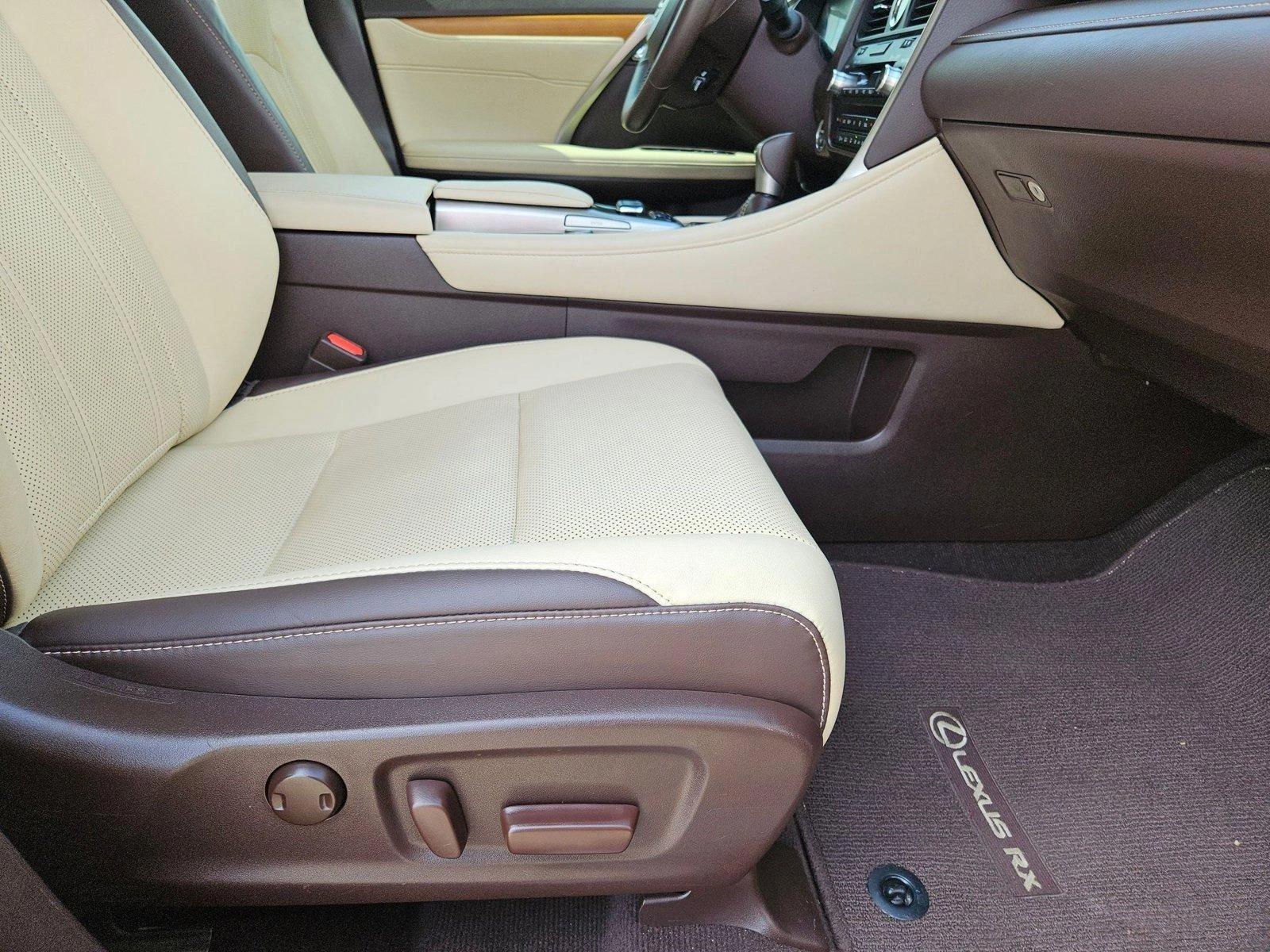 2018 Lexus RX Vehicle Photo in CORPUS CHRISTI, TX 78416-1100