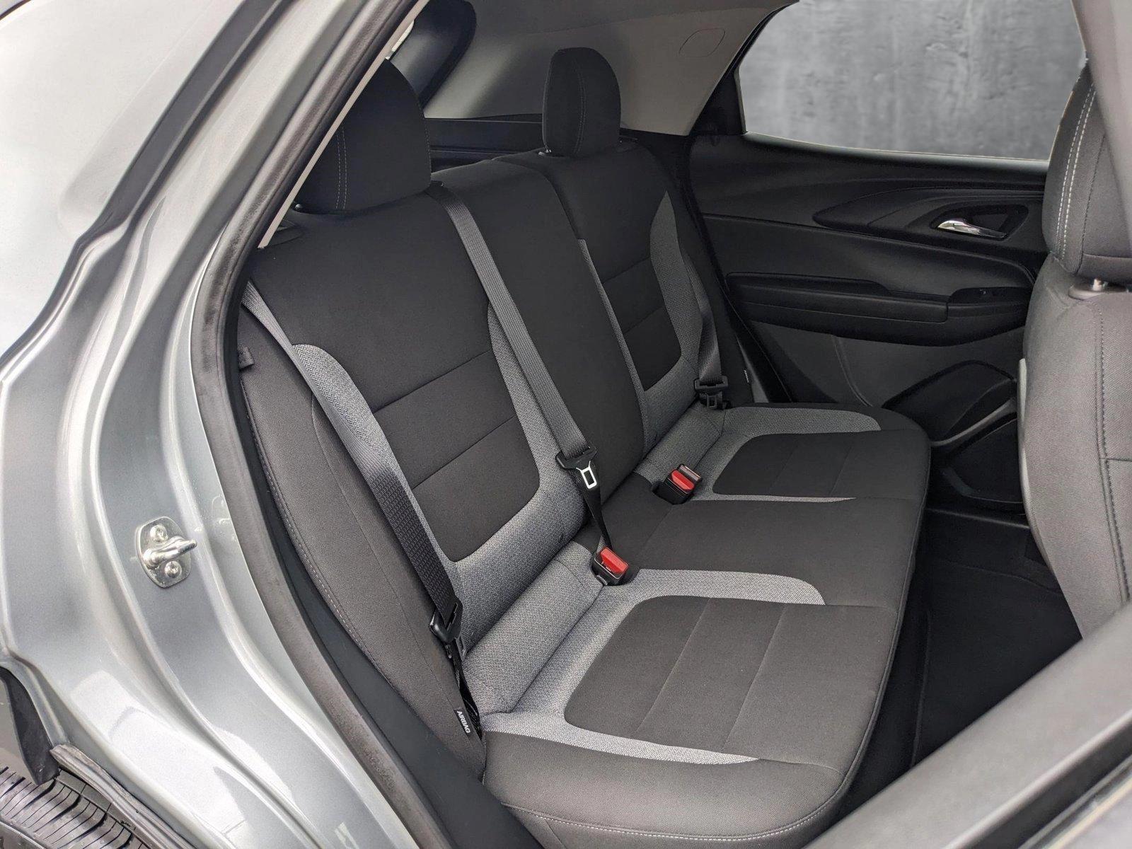 2024 Chevrolet Trailblazer Vehicle Photo in HOUSTON, TX 77034-5009