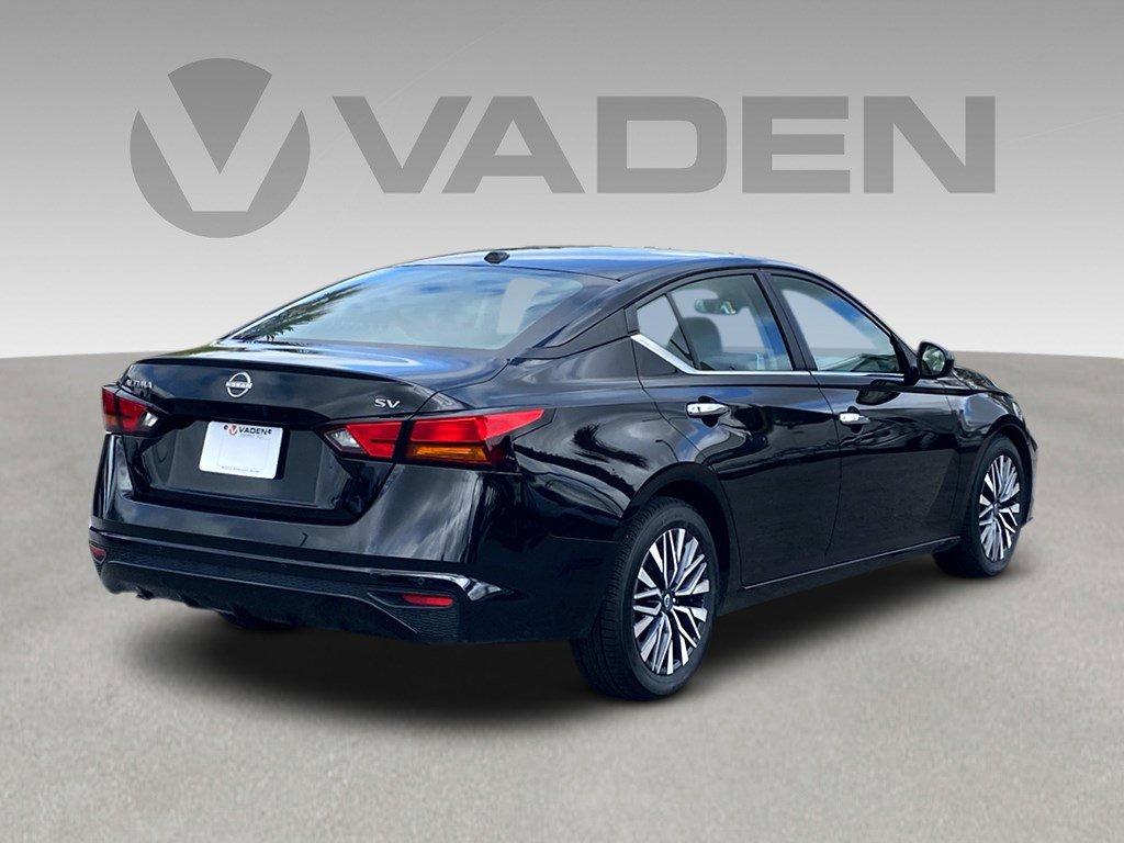 2023 Nissan Altima Vehicle Photo in SAVANNAH, GA 31406-4513