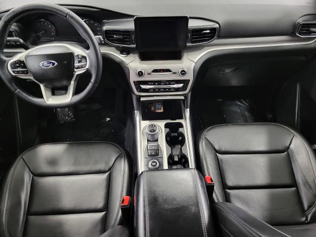 2023 Ford Explorer Vehicle Photo in Oshkosh, WI 54901