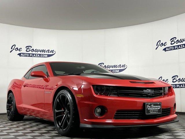 2013 Chevrolet Camaro Vehicle Photo in HARRISONBURG, VA 22801-8763