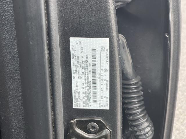 2020 Ford F-150 Vehicle Photo in BENTONVILLE, AR 72712-4322