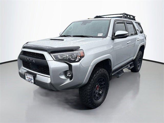 2023 Toyota 4Runner Vehicle Photo in PUYALLUP, WA 98371-4149