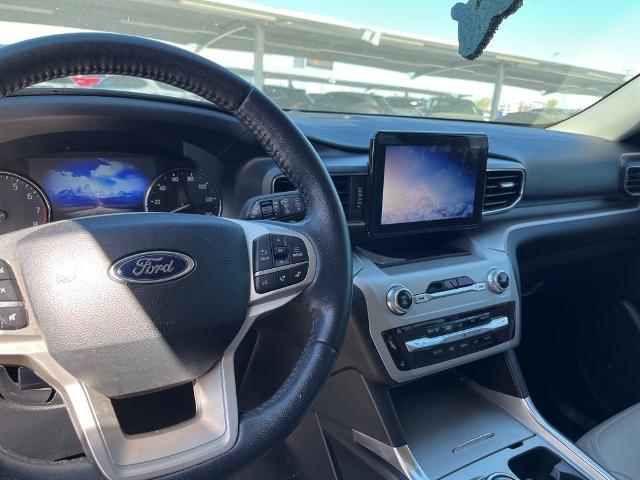 2021 Ford Explorer Vehicle Photo in San Antonio, TX 78230
