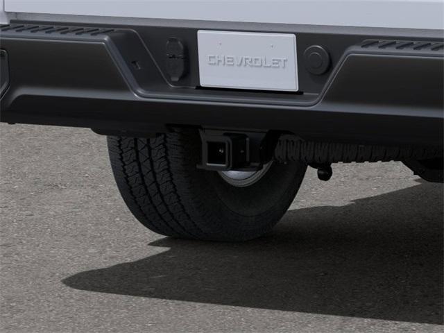 2025 Chevrolet Silverado 2500 HD Vehicle Photo in MILFORD, OH 45150-1684