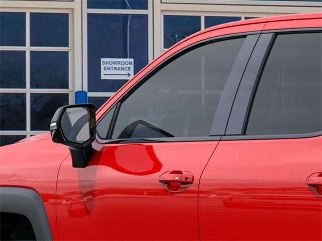 2025 Chevrolet Silverado EV Vehicle Photo in ENGLEWOOD, CO 80113-6708