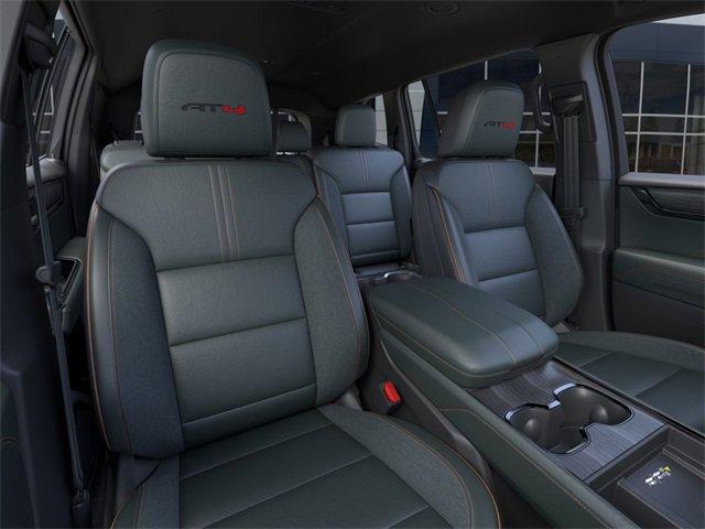 2025 GMC Acadia Vehicle Photo in PUYALLUP, WA 98371-4149