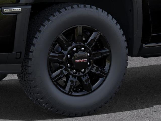 2025 GMC Sierra 2500 HD Vehicle Photo in DANBURY, CT 06810-5034