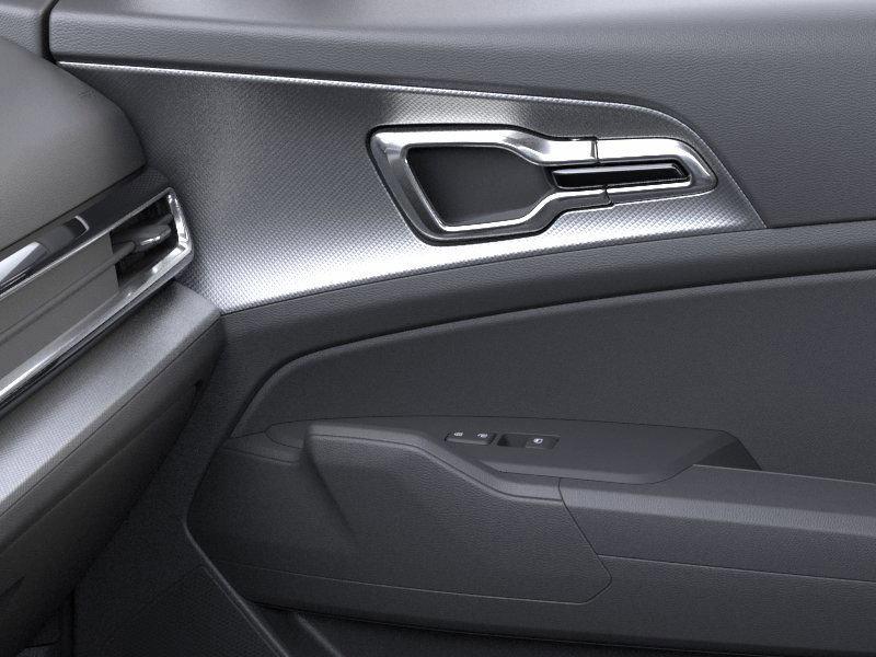 2025 Kia Sportage Hybrid Vehicle Photo in Langhorne, PA 19047