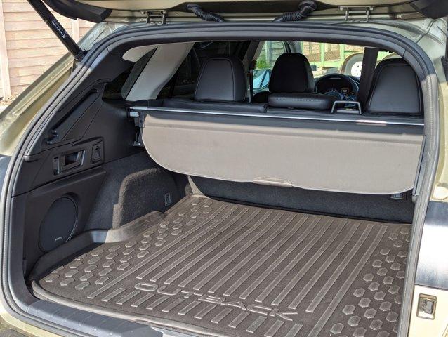 2023 Subaru Outback Vehicle Photo in San Antonio, TX 78230