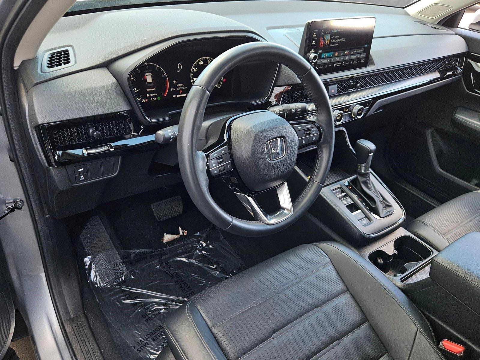 2023 Honda CR-V Vehicle Photo in Clearwater, FL 33764