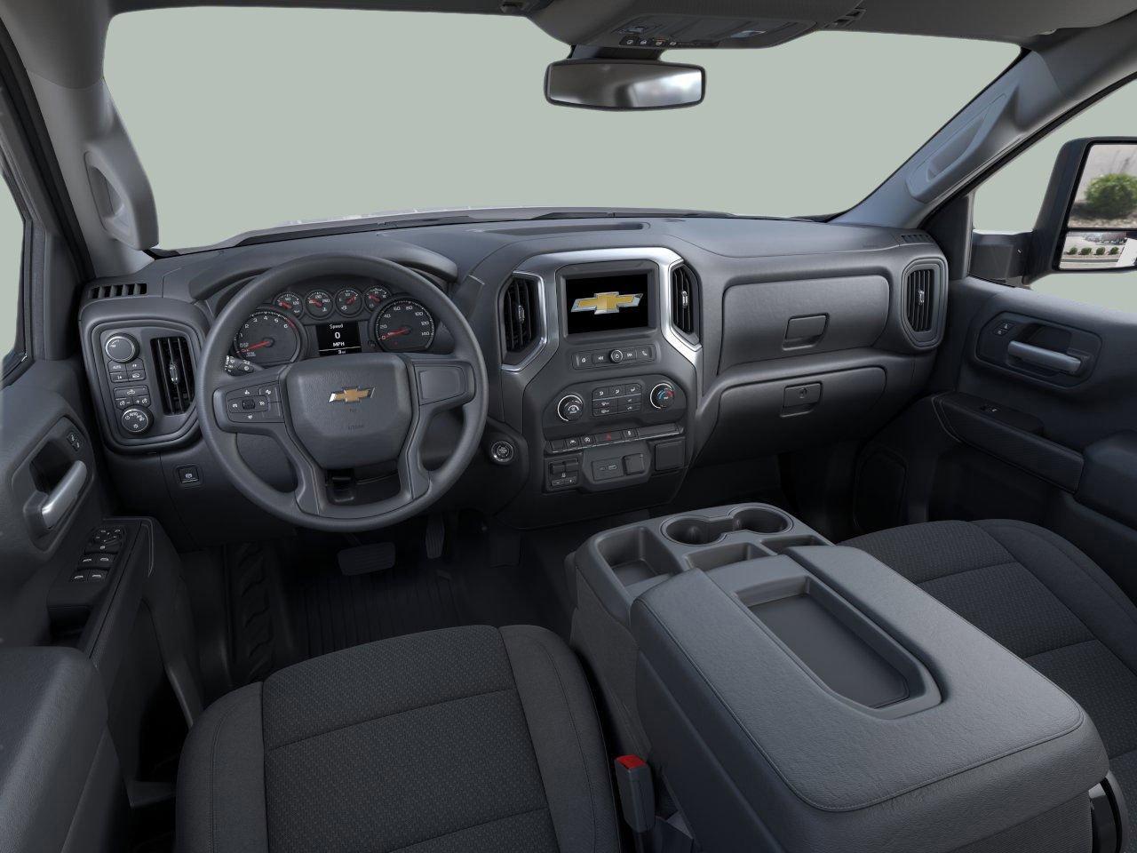 2025 Chevrolet Silverado 1500 Vehicle Photo in GEORGETOWN, TX 78626-7508