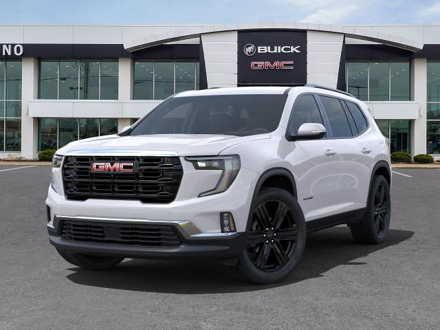 2025 GMC Acadia Vehicle Photo in WILLIAMSVILLE, NY 14221-2883
