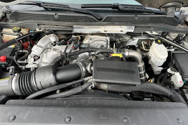 2018 GMC Sierra 3500 HD Vehicle Photo in SPOKANE, WA 99202-2191