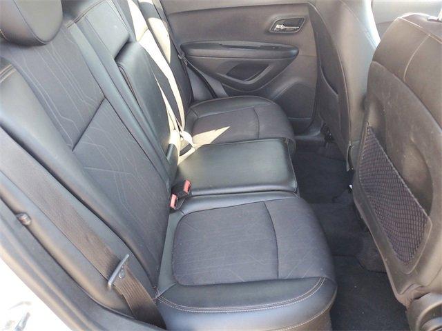 2018 Chevrolet Trax Vehicle Photo in MILFORD, OH 45150-1684