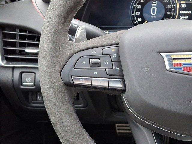 2024 Cadillac CT5-V Vehicle Photo in ALLENTOWN, PA 18103-7399