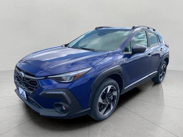 2025 Subaru Crosstrek Vehicle Photo in Oshkosh, WI 54904