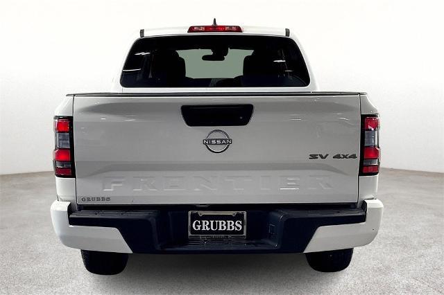 2023 Nissan Frontier Vehicle Photo in Tulsa, OK 74129