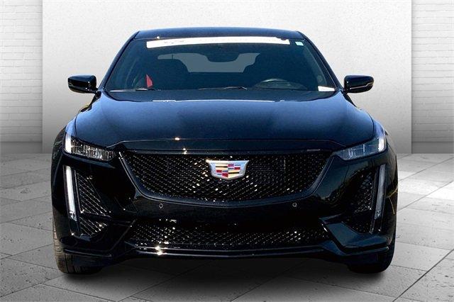2024 Cadillac CT5-V Vehicle Photo in TOPEKA, KS 66609-0000