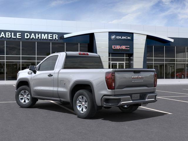 2025 GMC Sierra 1500 Vehicle Photo in TOPEKA, KS 66609-0000