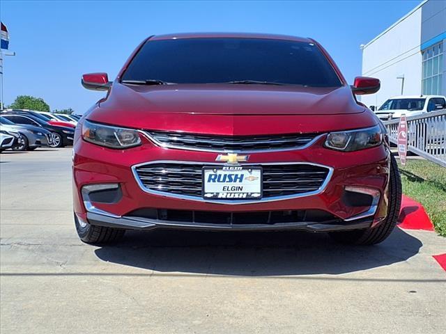 2018 Chevrolet Malibu Vehicle Photo in ELGIN, TX 78621-4245