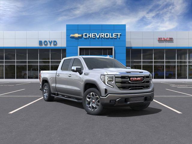 2025 GMC Sierra 1500 Vehicle Photo in EMPORIA, VA 23847-1235