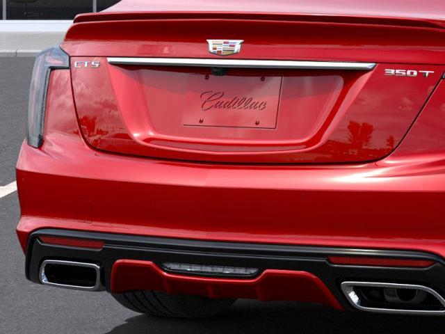 2025 Cadillac CT5 Vehicle Photo in CORPUS CHRISTI, TX 78412-4902