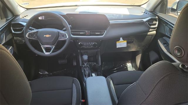 2025 Chevrolet Trailblazer Vehicle Photo in FLAGSTAFF, AZ 86001-6214