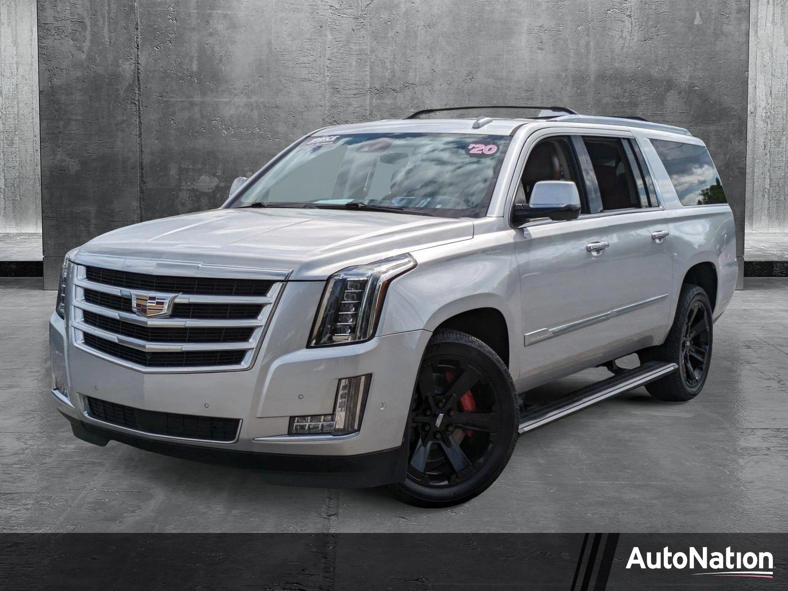 2020 Cadillac Escalade ESV Vehicle Photo in Sanford, FL 32771