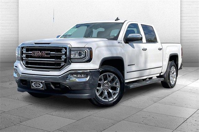 2018 GMC Sierra 1500 Vehicle Photo in INDEPENDENCE, MO 64055-1314