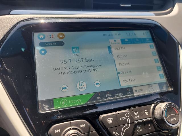 2021 Chevrolet Bolt EV Vehicle Photo in LA MESA, CA 91942-8211