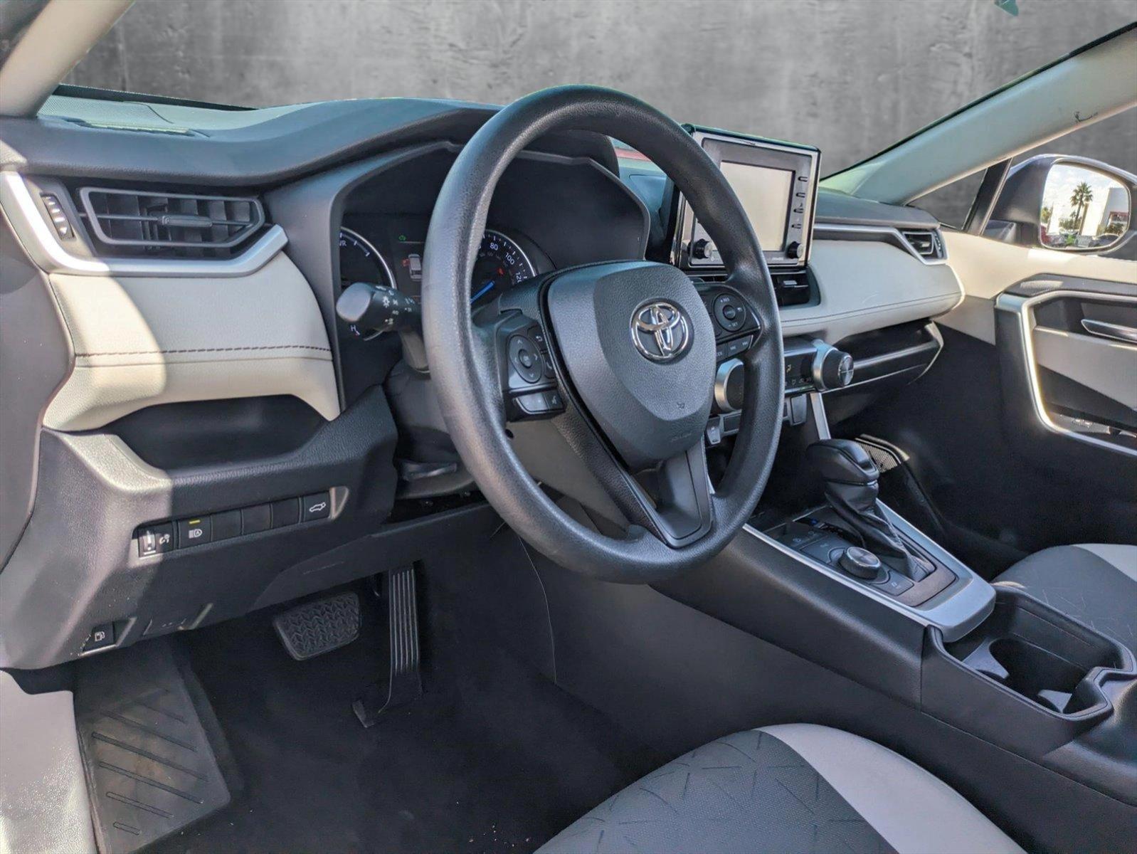 2021 Toyota RAV4 Vehicle Photo in Winter Park, FL 32792