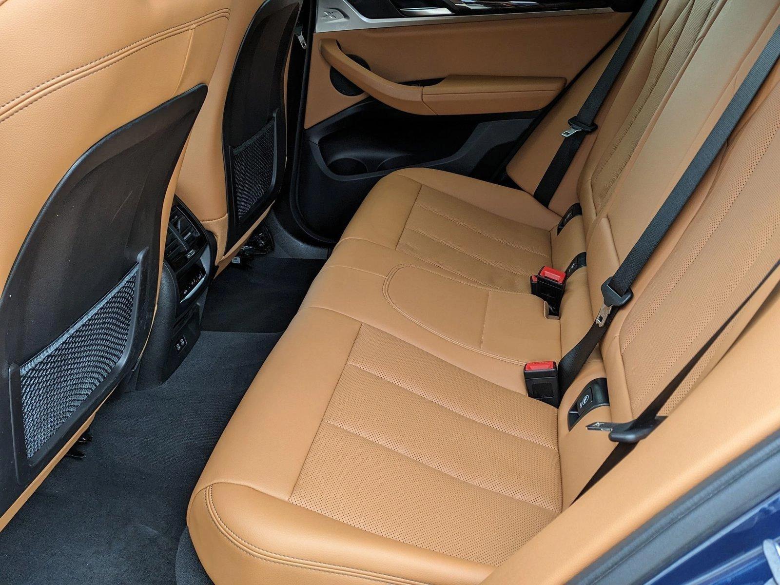 2022 BMW X4 xDrive30i Vehicle Photo in Rockville, MD 20852