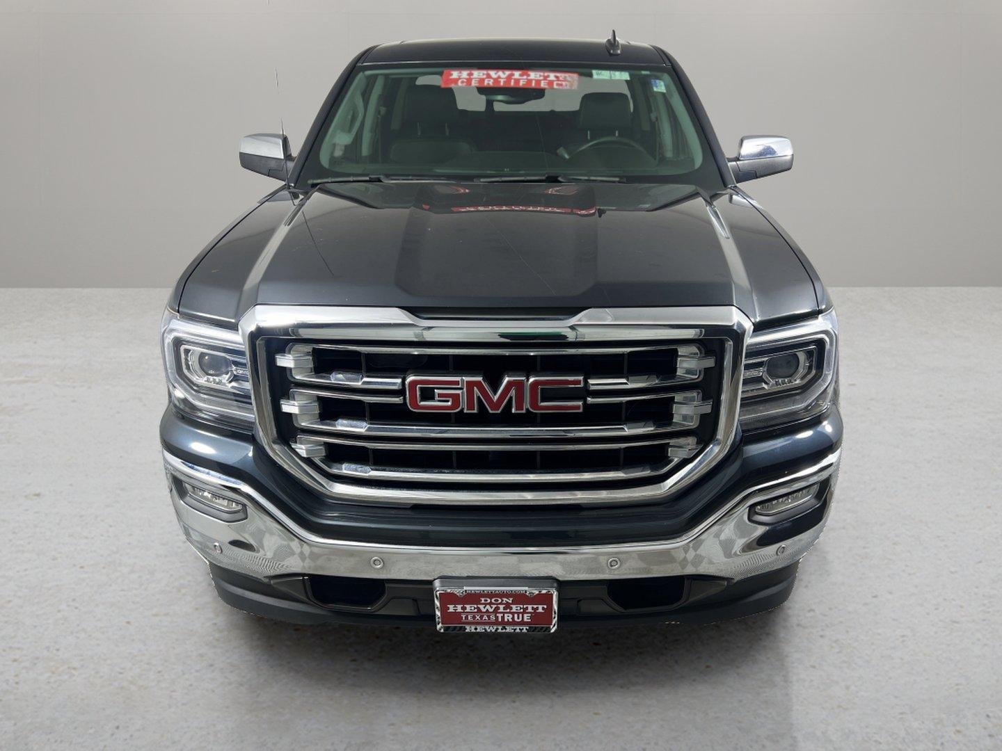 2018 GMC Sierra 1500 Vehicle Photo in GEORGETOWN, TX 78626-7508