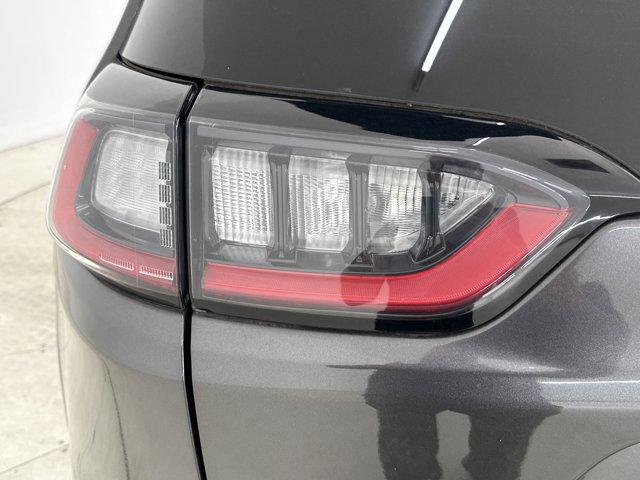 2022 Jeep Cherokee Vehicle Photo in Charlotte, NC 28273