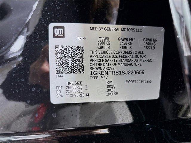 2025 GMC Acadia Vehicle Photo in PUYALLUP, WA 98371-4149