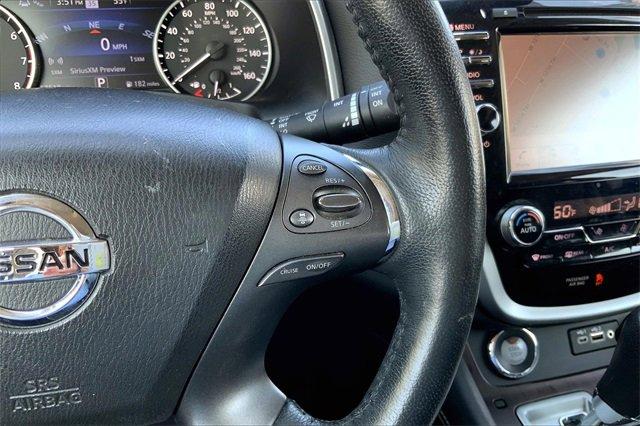 2019 Nissan Murano Vehicle Photo in KANSAS CITY, MO 64114-4545