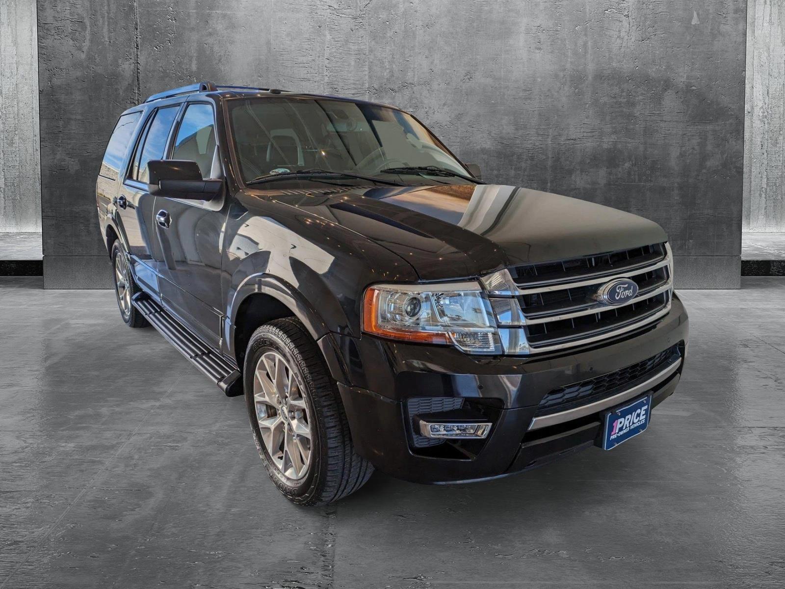 2016 Ford Expedition Vehicle Photo in Las Vegas, NV 89149