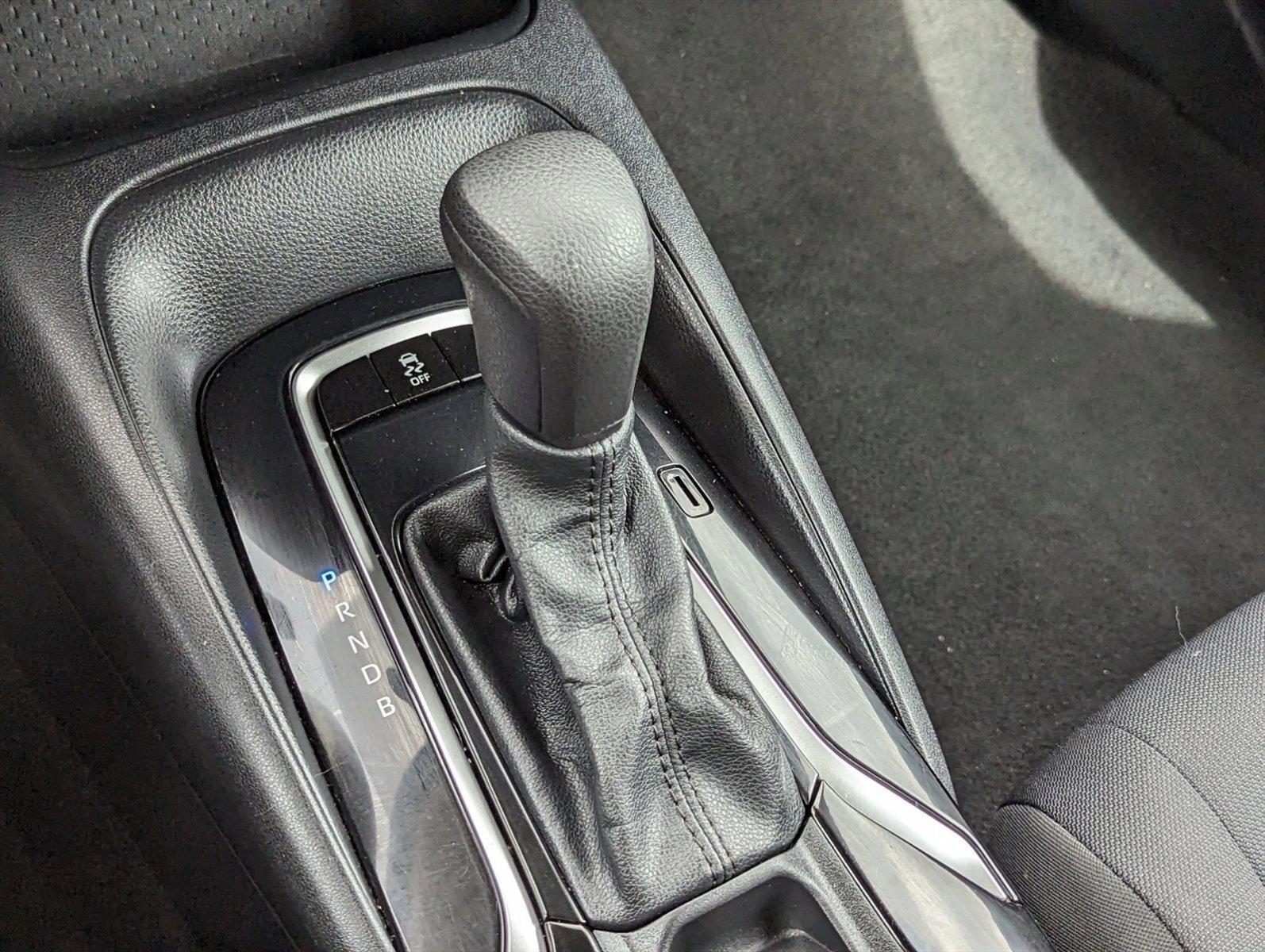 2021 Toyota Corolla Vehicle Photo in Spokane Valley, WA 99212